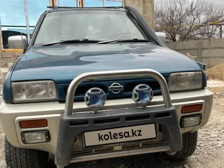 Nissan Mistral 1995 года за 2 100 000 тг. в Алматы – фото 5