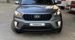 Hyundai Creta 2020 годаүшін10 200 000 тг. в Алматы – фото 2