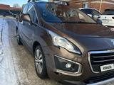 Peugeot 3008 2014 года за 4 800 000 тг. в Костанай – фото 5