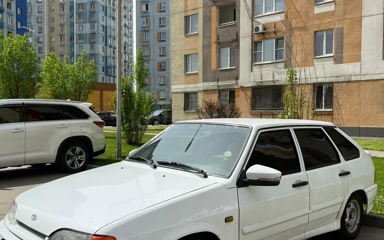 ВАЗ (Lada) 2114 2012 годаүшін2 000 000 тг. в Алматы