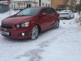 Chevrolet Aveo 2013 годаүшін3 400 000 тг. в Астана