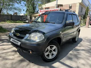 Chevrolet Niva