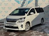 Toyota Vellfire 2011 годаүшін11 490 000 тг. в Алматы