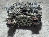 Двигатель Subaru ej206 ej20 turbo twinturbo ej205for380 000 тг. в Караганда – фото 4