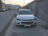 Chevrolet Malibu 2019 года за 9 000 000 тг. в Шымкент – фото 4