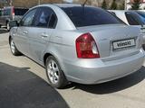Hyundai Accent 2009 года за 3 400 000 тг. в Петропавловск – фото 4