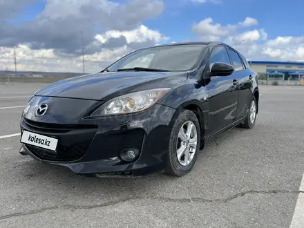 Mazda 3 2012 года за 3 800 000 тг. в Астана