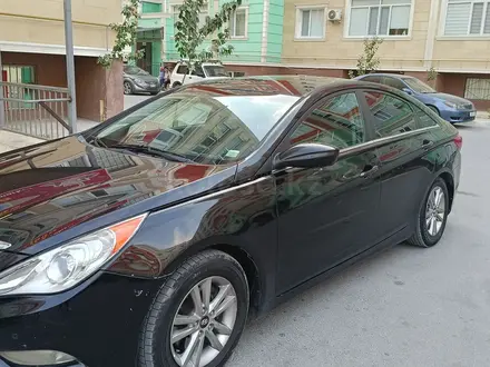 Hyundai Sonata 2010 года за 4 400 000 тг. в Актау – фото 5