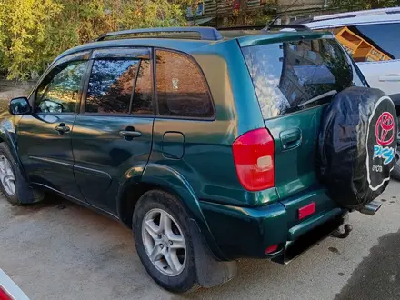 Toyota RAV4 2002 года за 4 000 000 тг. в Жезказган – фото 6