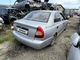 Hyundai Accent 2006 годаfor777 500 тг. в Актобе