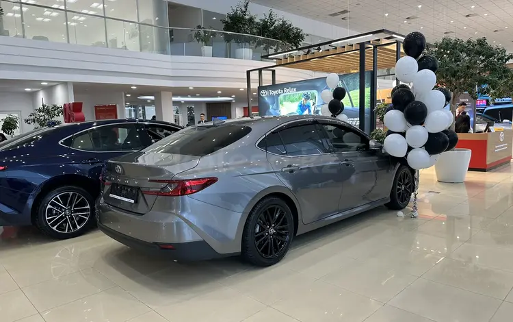 Toyota Camry 2024 годаүшін20 790 000 тг. в Астана