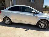 Chevrolet Aveo 2014 годаүшін2 800 000 тг. в Шымкент