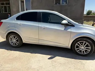 Chevrolet Aveo, 2014