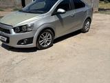 Chevrolet Aveo 2014 годаүшін2 800 000 тг. в Шымкент – фото 3