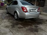 Chevrolet Aveo 2014 годаүшін2 800 000 тг. в Шымкент – фото 5