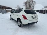 Nissan Murano 2002 года за 2 750 000 тг. в Усть-Каменогорск – фото 4