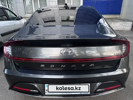 Hyundai Sonata 2022 года за 13 500 000 тг. в Павлодар – фото 16