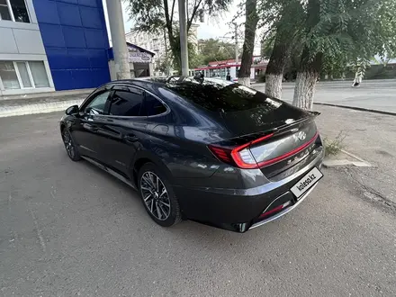 Hyundai Sonata 2022 года за 13 500 000 тг. в Павлодар – фото 23