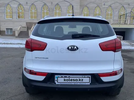 Kia Sportage 2014 года за 8 000 000 тг. в Уральск – фото 24