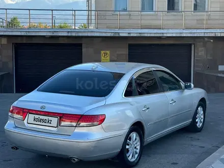 Hyundai Grandeur 2009 года за 4 283 333 тг. в Астана – фото 5