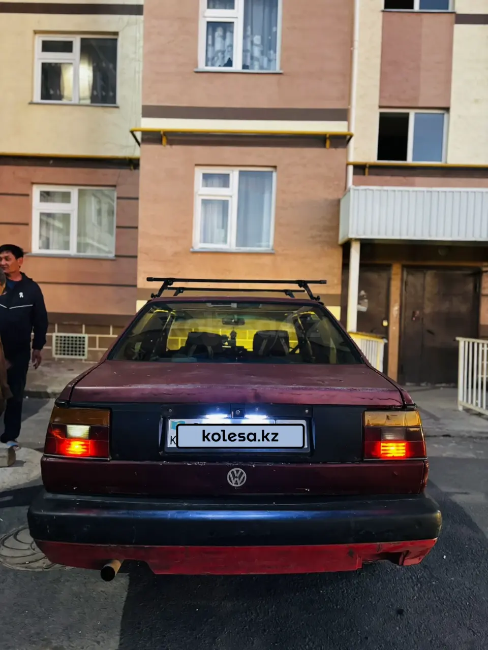 Volkswagen Jetta, 1990