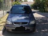 Opel Zafira 2001 годаүшін3 800 000 тг. в Алматы – фото 4