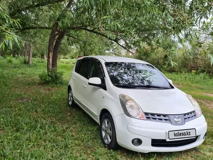 Nissan Note 2007 года за 4 120 000 тг. в Караганда – фото 4