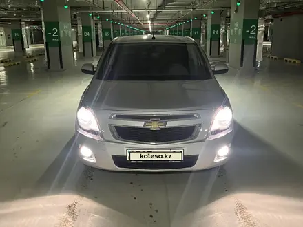 Chevrolet Cobalt 2023 года за 7 150 000 тг. в Астана