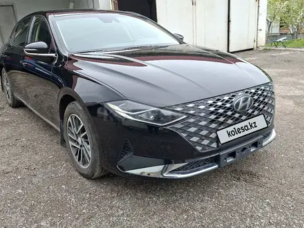 Hyundai Grandeur 2020 года за 12 300 000 тг. в Алматы