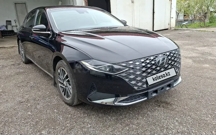 Hyundai Grandeur 2020 года за 12 300 000 тг. в Алматы