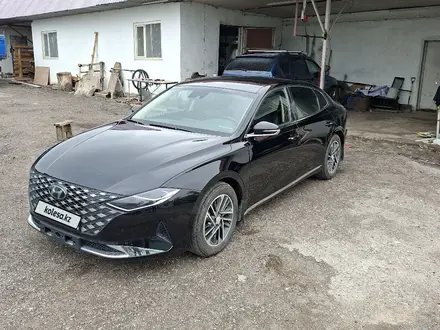 Hyundai Grandeur 2020 года за 12 300 000 тг. в Алматы – фото 3