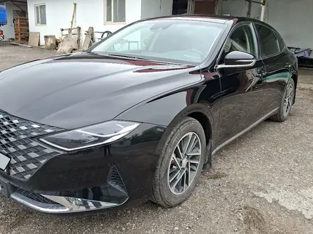 Hyundai Grandeur 2020 года за 12 300 000 тг. в Алматы – фото 4