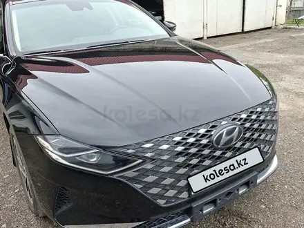 Hyundai Grandeur 2020 года за 12 300 000 тг. в Алматы – фото 5