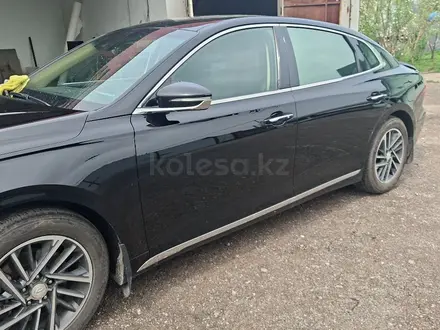 Hyundai Grandeur 2020 года за 12 300 000 тг. в Алматы – фото 6