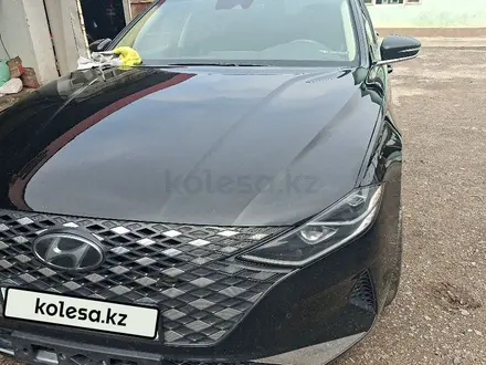 Hyundai Grandeur 2020 года за 12 300 000 тг. в Алматы – фото 7
