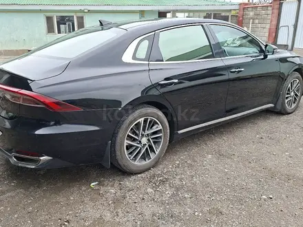 Hyundai Grandeur 2020 года за 12 300 000 тг. в Алматы – фото 8