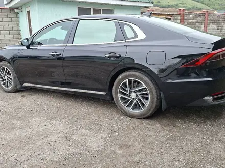 Hyundai Grandeur 2020 года за 12 300 000 тг. в Алматы – фото 9