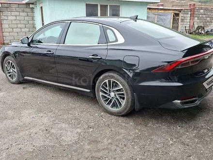 Hyundai Grandeur 2020 года за 12 300 000 тг. в Алматы – фото 10