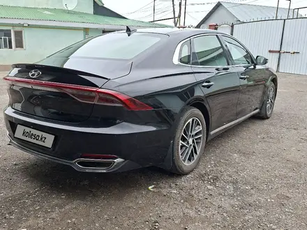Hyundai Grandeur 2020 года за 12 300 000 тг. в Алматы – фото 11