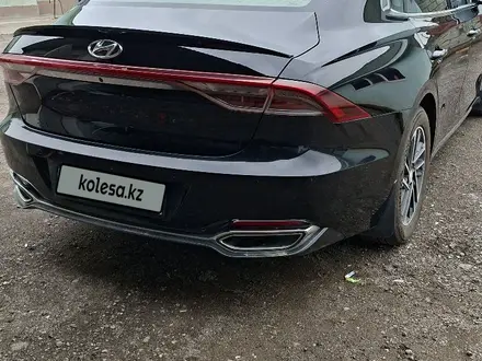 Hyundai Grandeur 2020 года за 12 300 000 тг. в Алматы – фото 13