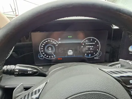 Hyundai Grandeur 2020 года за 12 300 000 тг. в Алматы – фото 16
