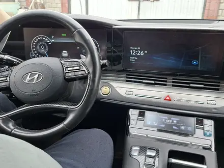 Hyundai Grandeur 2020 года за 12 300 000 тг. в Алматы – фото 18