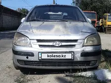 Hyundai Getz, 2004