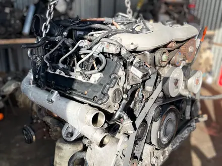 Дизельный двигатель объемом 3.0 TDI литра на Volkswagen Touareg за 1 000 000 тг. в Астана – фото 2