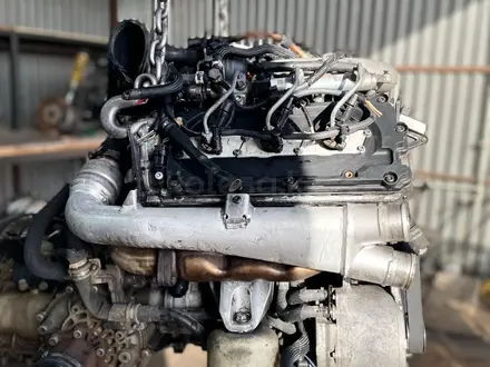 Дизельный двигатель объемом 3.0 TDI литра на Volkswagen Touareg за 1 000 000 тг. в Астана – фото 3