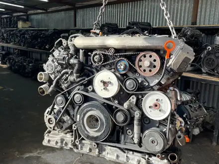 Дизельный двигатель объемом 3.0 TDI литра на Volkswagen Touareg за 1 000 000 тг. в Астана – фото 5