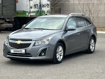 Chevrolet Cruze 2015 года за 5 500 000 тг. в Кызылорда – фото 13