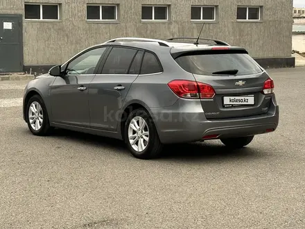 Chevrolet Cruze 2015 года за 5 500 000 тг. в Кызылорда – фото 18