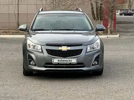Chevrolet Cruze 2015 года за 5 500 000 тг. в Кызылорда – фото 17
