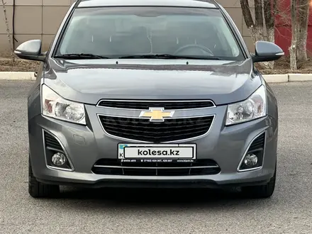Chevrolet Cruze 2015 года за 5 500 000 тг. в Кызылорда – фото 7